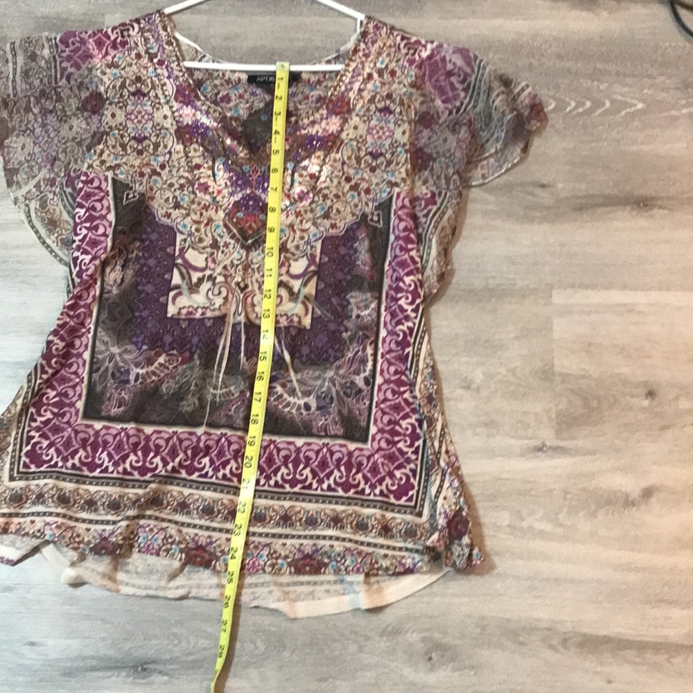 Boho Top - Picture 5 of 7